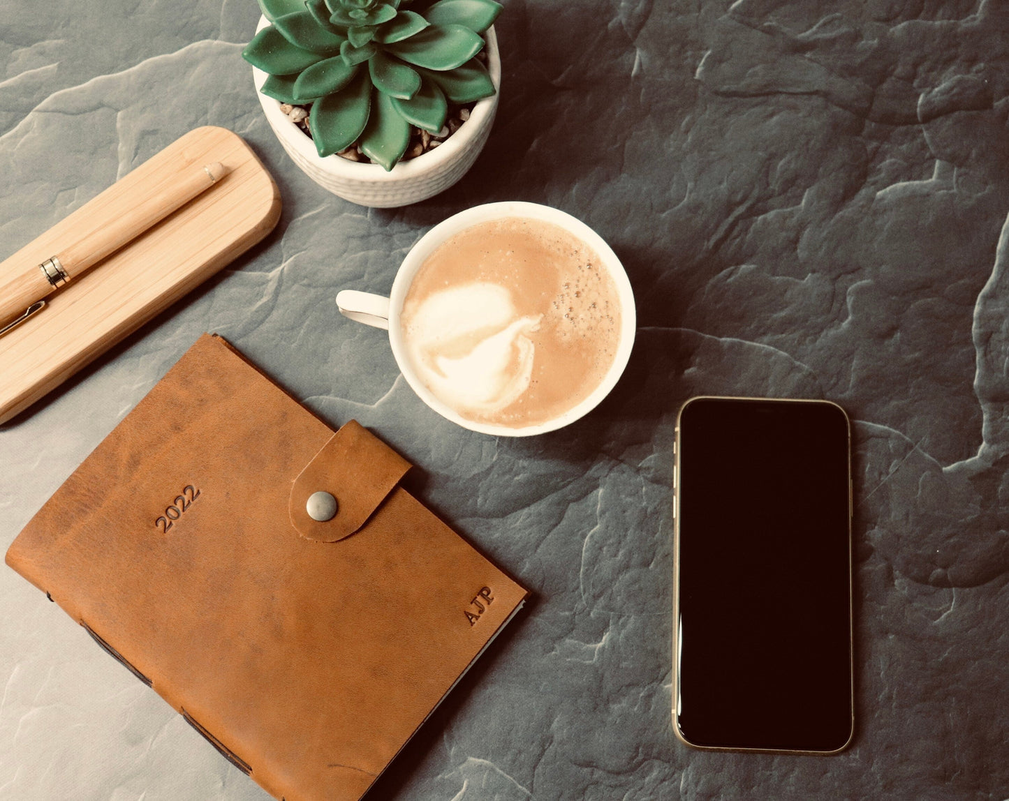 Refillable Premium Leather Journal, Rustic Vintage Writing Diary, Classic Button Snap Notebook Sketch Book, Customizable Personalized Gift