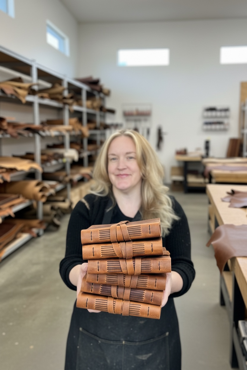 Why Heirloom Journals Matter in a Disposable World