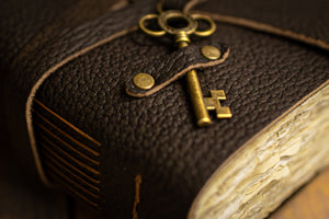 Add Aged and Deckled Pages to Any Journal