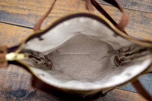 Cotton Hand-Bag Inner Liner ADD-ON Option