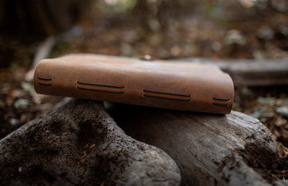 Classic Snap Refillable Notebook Journal