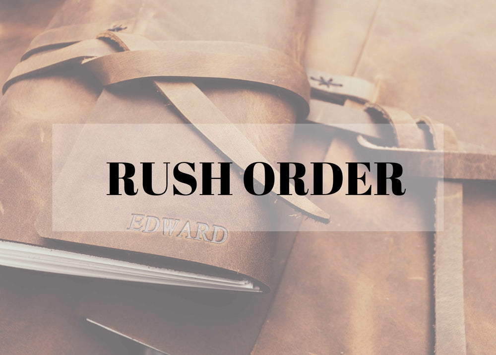 Rush Order Service Add-On
