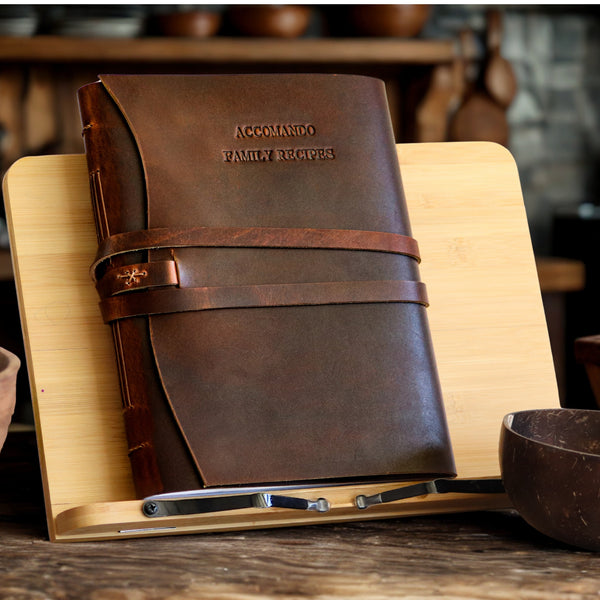 The Heirloom Recipe Journal — Original Edition