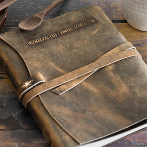 The Heirloom Recipe Journal — Original Edition