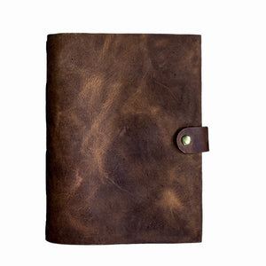 Heirloom Recipe Journal — Snap Edition, Engraved