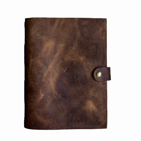 Heirloom Recipe Journal — Snap Edition, Engraved