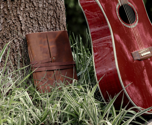 Leather Music Journal