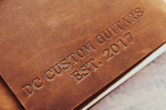 Personalize Your Journal Cover
