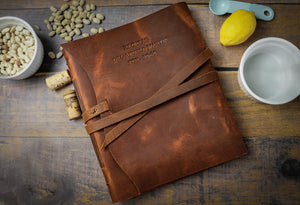 The Heirloom Recipe Journal — Original Edition