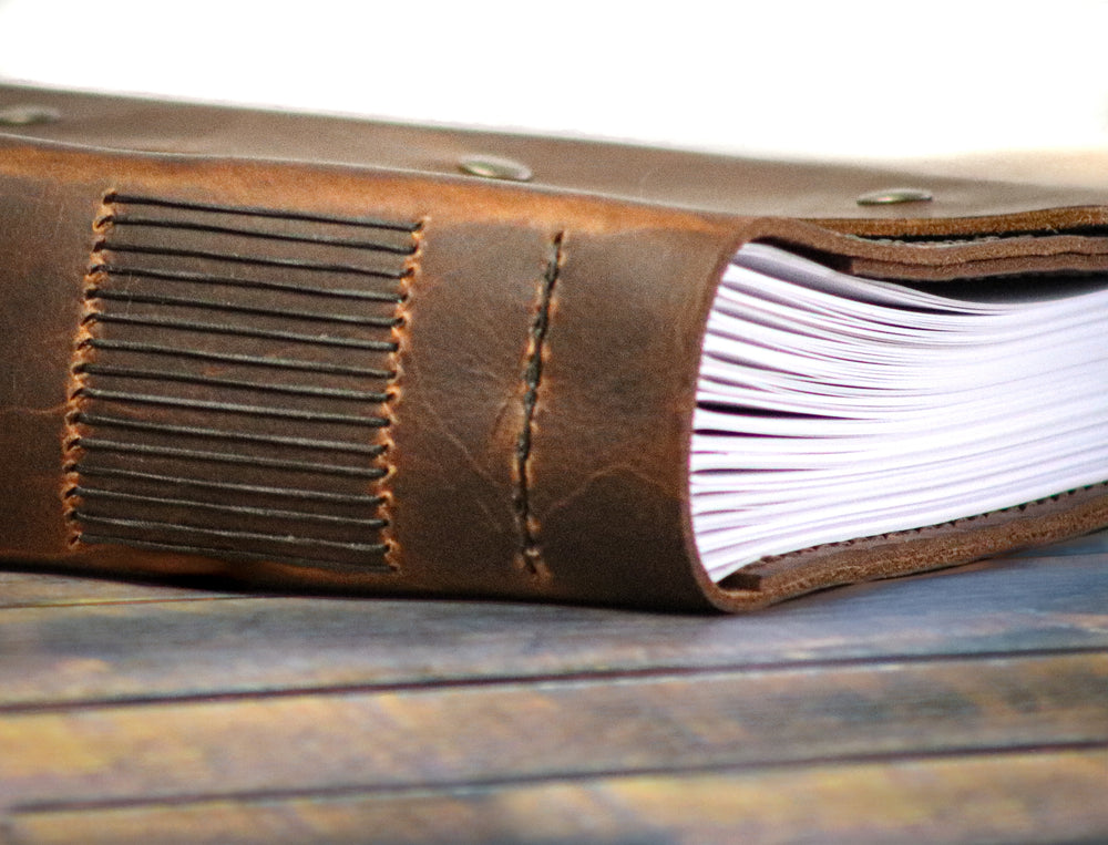 Add More Pages To Your Journal