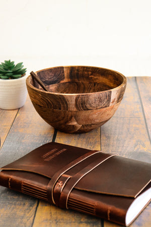 The Heirloom Recipe Journal — Original Edition