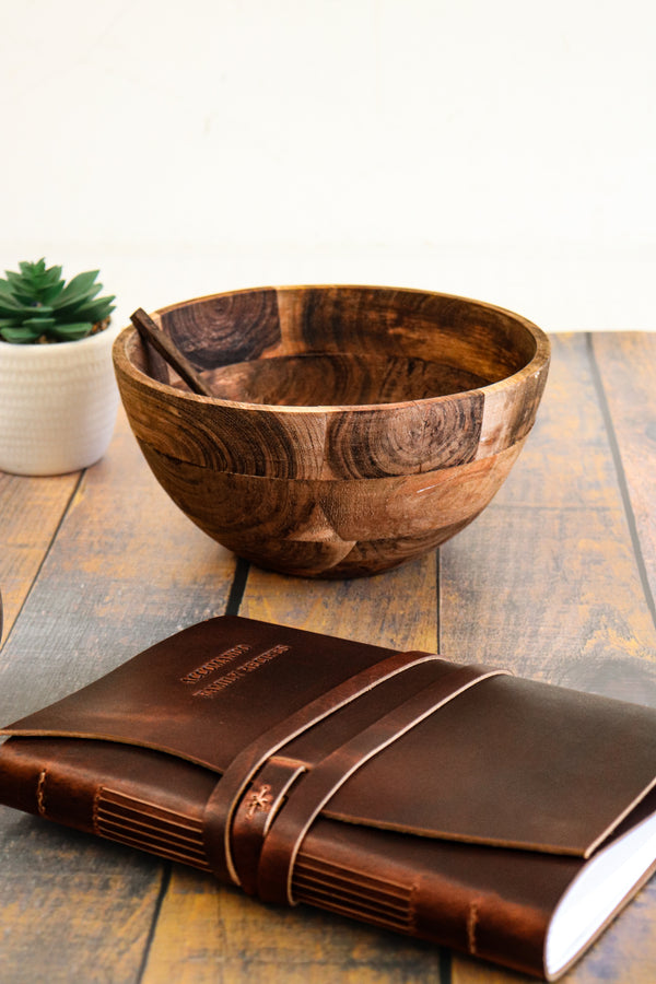 The Heirloom Recipe Journal — Original Edition