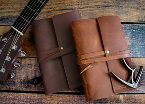 Leather Music Journal