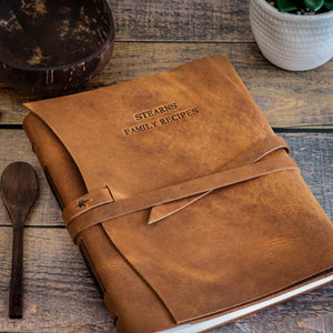The Heirloom Recipe Journal — Original Edition