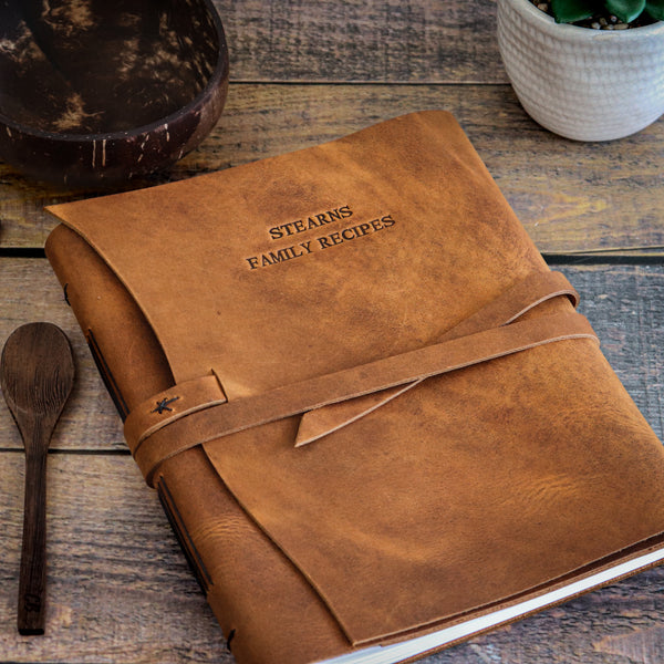 The Heirloom Recipe Journal — Original Edition