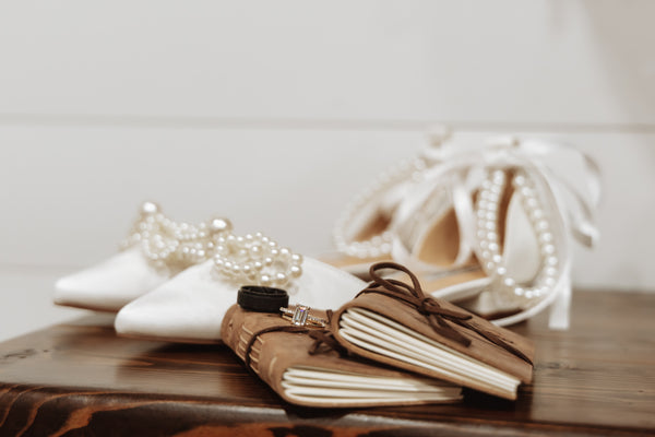 Wedding Vows Books for Bride and Groom