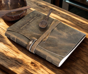 The Heirloom Recipe Journal — Original Edition