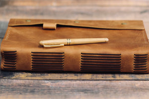 Add MORE Pages To Your EXISTING Hank Belle Journal Order, Quality Lined, Sketch, Blank, or Watercolor Pages, Addon Option, Journal Upgrade