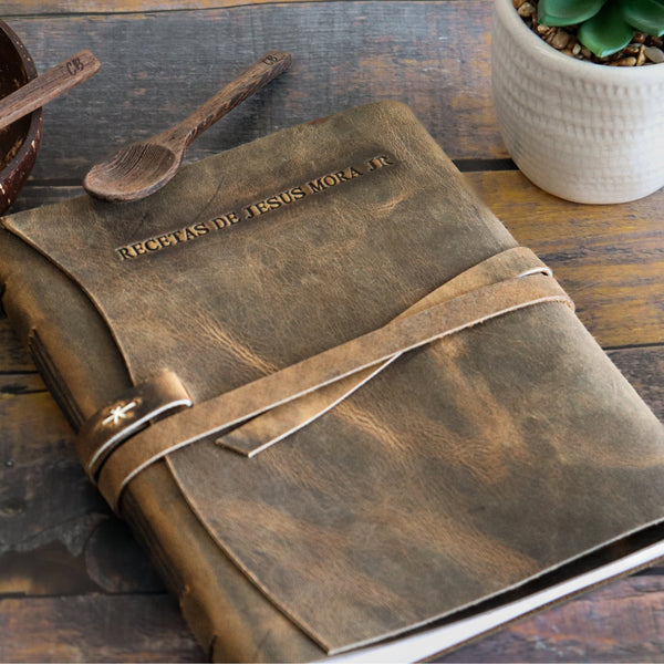 The Heirloom Recipe Journal — Original Edition